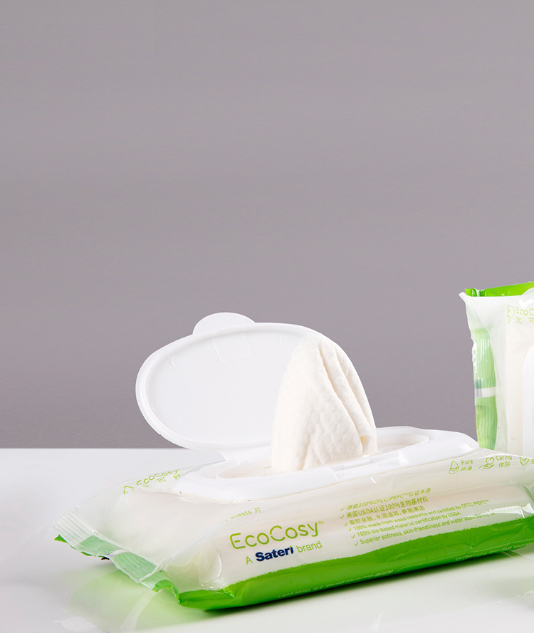 EcoCosy® Non-Woven Fibres