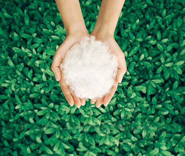 EcoCosy® Textile Fibres